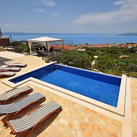 Bellavista Mit Beheiztem Pool Und Garten Holiday home
