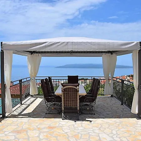 Holiday home Bellavista Mit Beheiztem Pool Und Garten