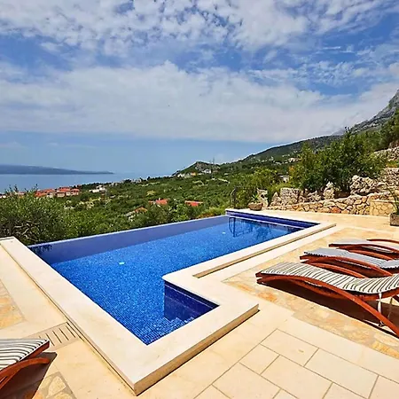 Holiday home Bellavista Mit Beheiztem Pool Und Garten *